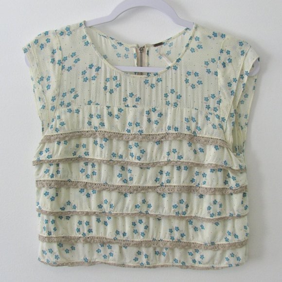 Free People Tops - Free People Crop Top